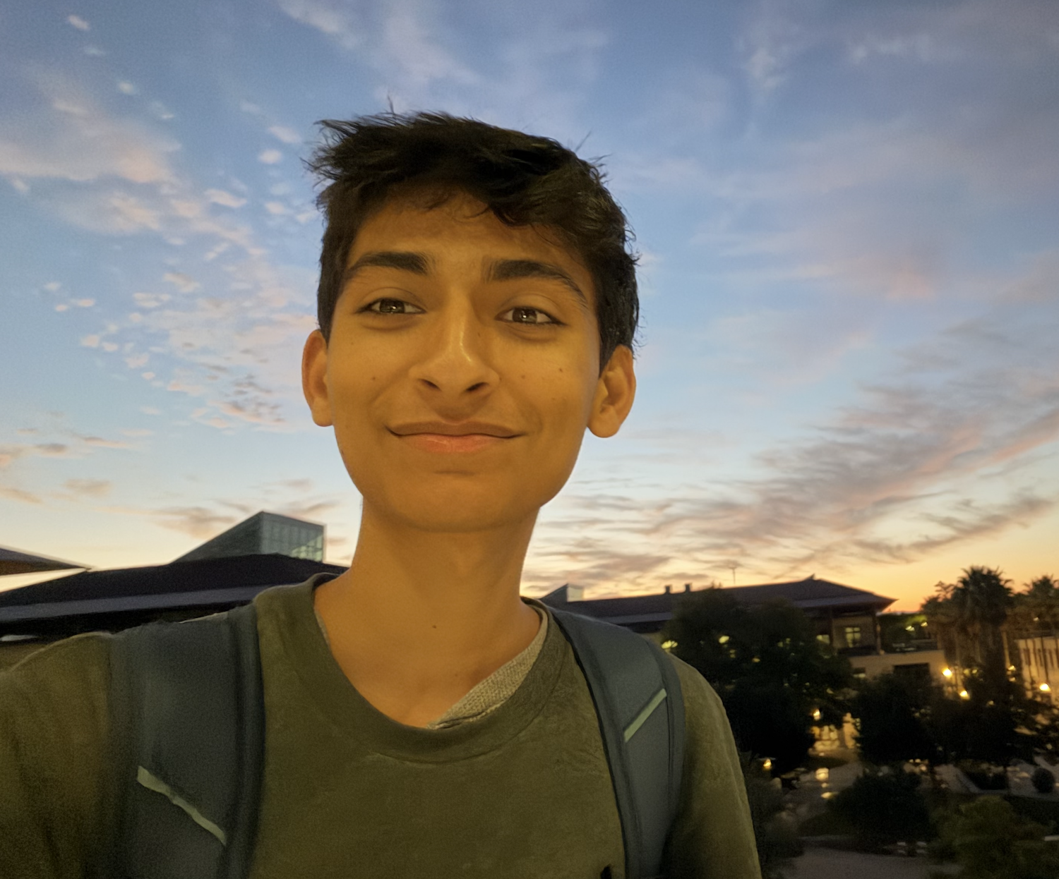 Aaryan Doshi